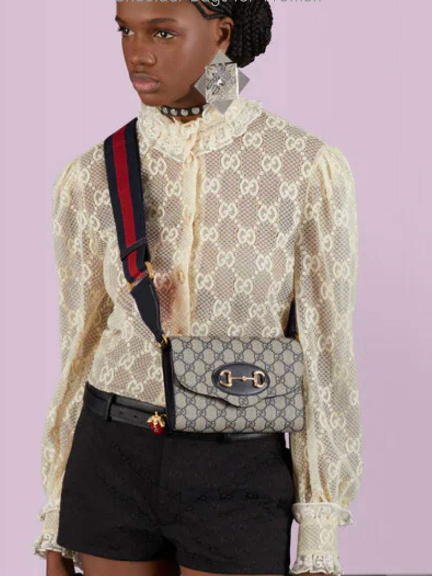 Gucci Horsebit 1955 small shoulder bag – A&J GOLD NORWAY