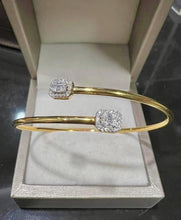 โหลดรูปภาพลงในเครื่องมือใช้ดูของ Gallery Diamond bracelet
