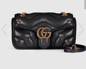 GG MARMONT SMALL SHOULDER BAG