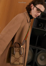 Load image into Gallery viewer, Gucci Jumbo GG mini tote bag
