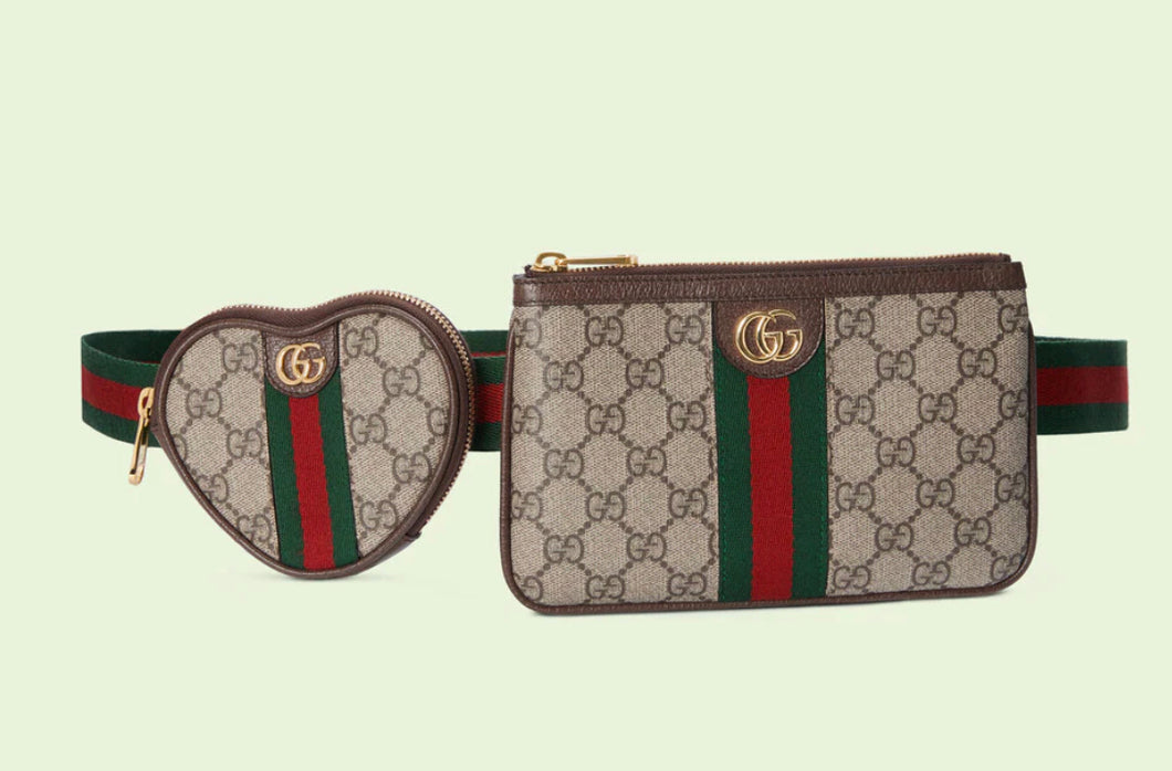 Gucci Ophidia utility belt