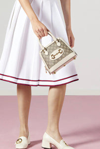 Gucci Horsebit 1955 mini top handle bag