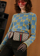 โหลดรูปภาพลงในเครื่องมือใช้ดูของ Gallery Gucci Ophidia utility belt
