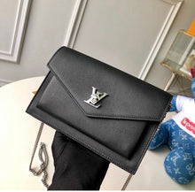 Load image into Gallery viewer, Louis Vuitton MYLOCKME CHAIN POCHETTE
