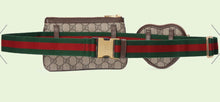 โหลดรูปภาพลงในเครื่องมือใช้ดูของ Gallery Gucci Ophidia utility belt
