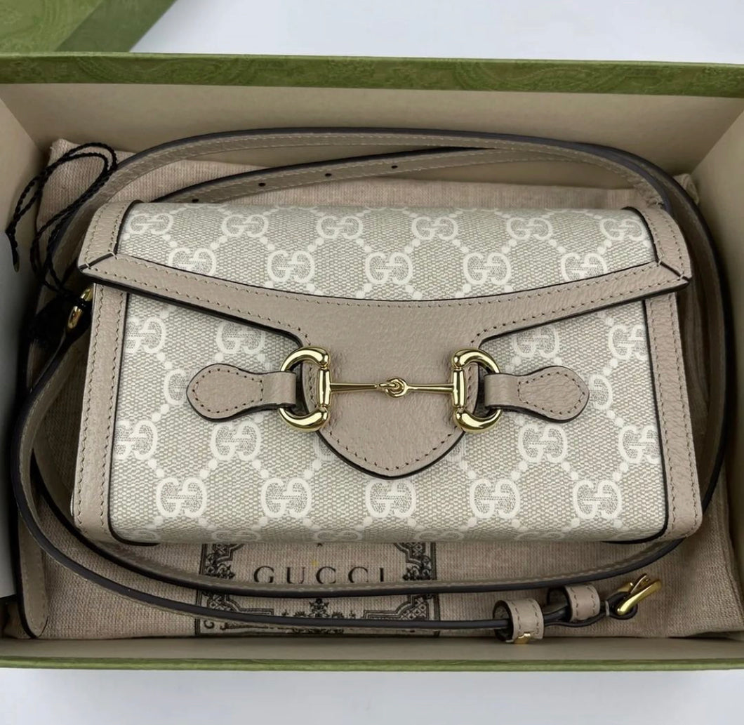 Gucci Horsebit 1955 mini bag