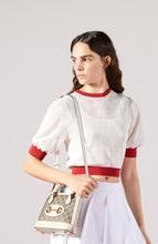 Load image into Gallery viewer, Gucci Horsebit 1955 mini top handle bag
