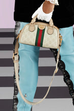 โหลดรูปภาพลงในเครื่องมือใช้ดูของ Gallery Gucci Ophidia mini GG top handle bag
